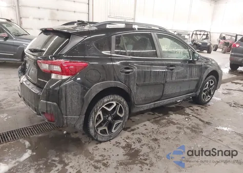 2020 Subaru Crosstrek Limited из США, поврежденный, VIN JF2GTAMC6L8274326